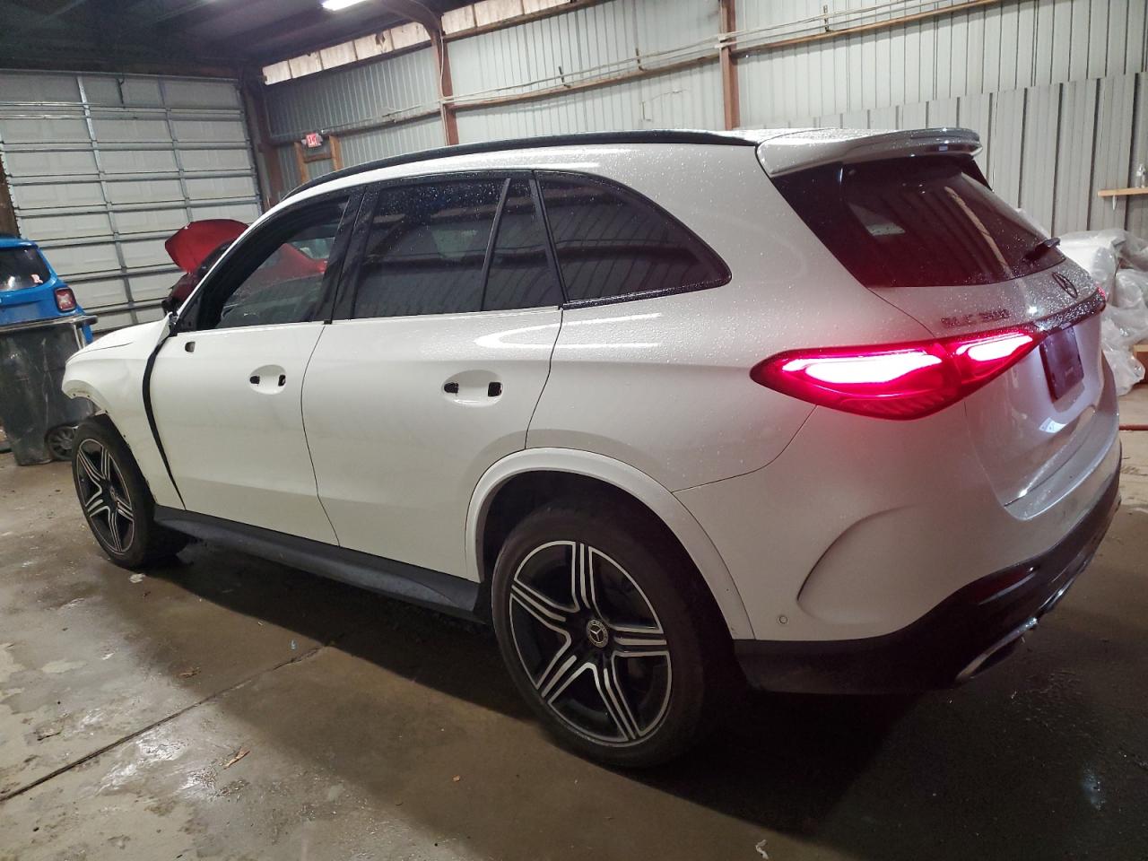 MERCEDES-BENZ GLC-CLASS 300 4MATIC