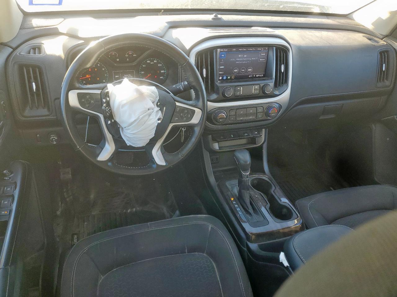 GMC CANYON ELEVATION