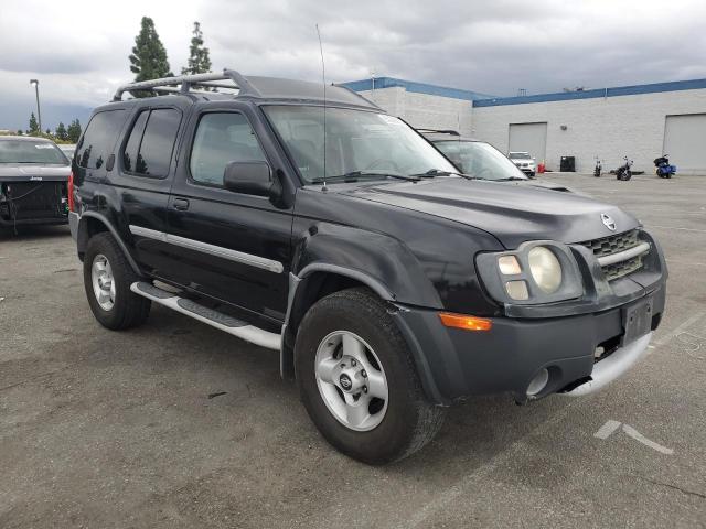 2002 NISSAN XTERRA XE #3298085142
