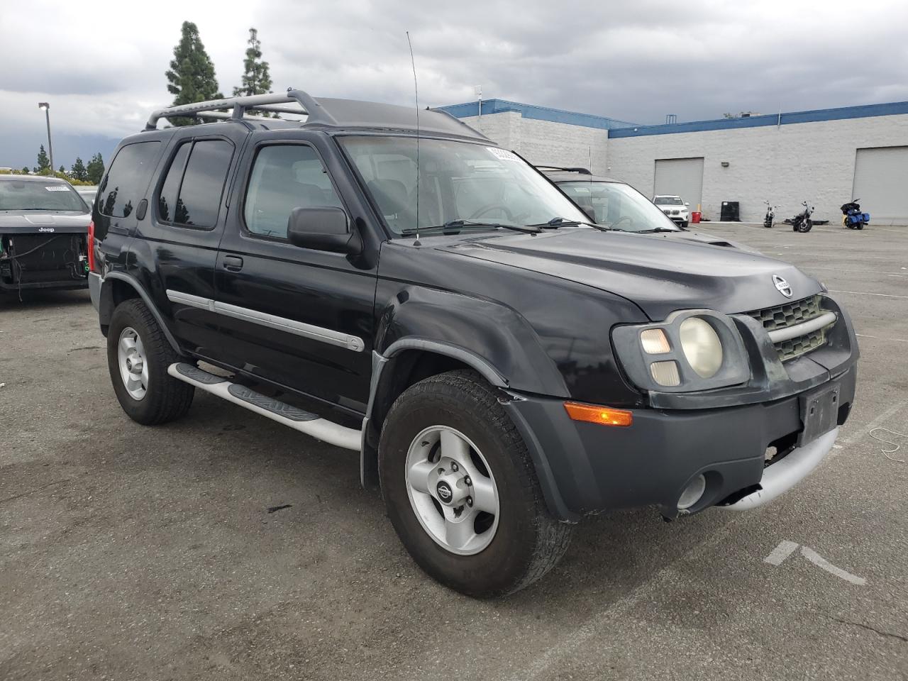 Lot #3298085142 2002 NISSAN XTERRA XE
