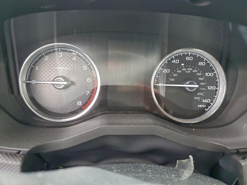 2022 SUBARU FORESTER T #3315961134