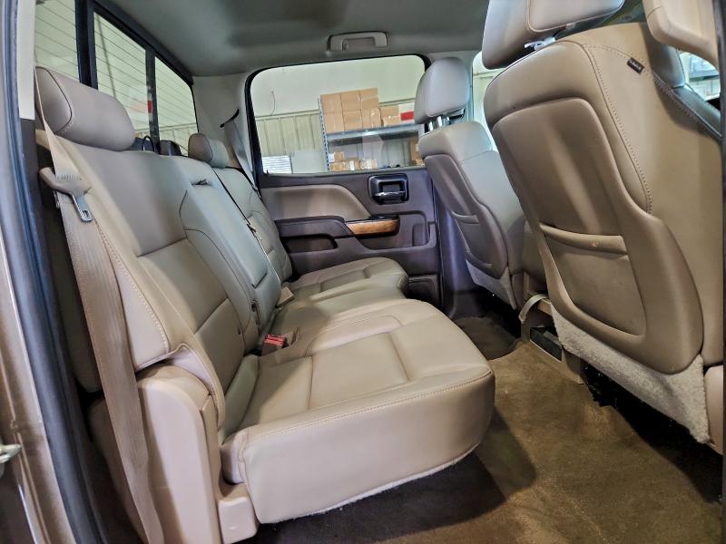 2015 CHEVROLET SILVERADO #3297124501