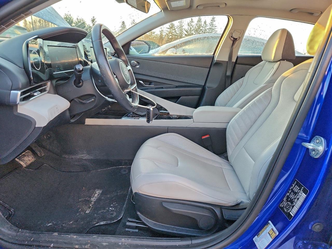 HYUNDAI ELANTRA LIMITED