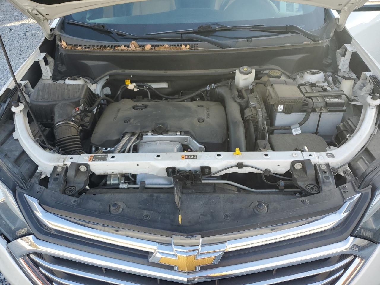 CHEVROLET EQUINOX PREMIER