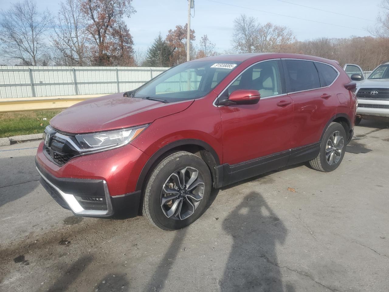HONDA CR-V EXL