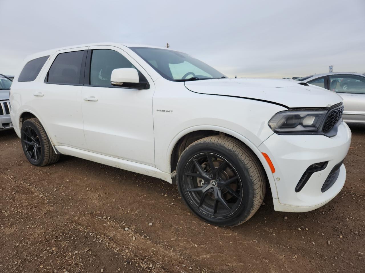 DODGE DURANGO R/T