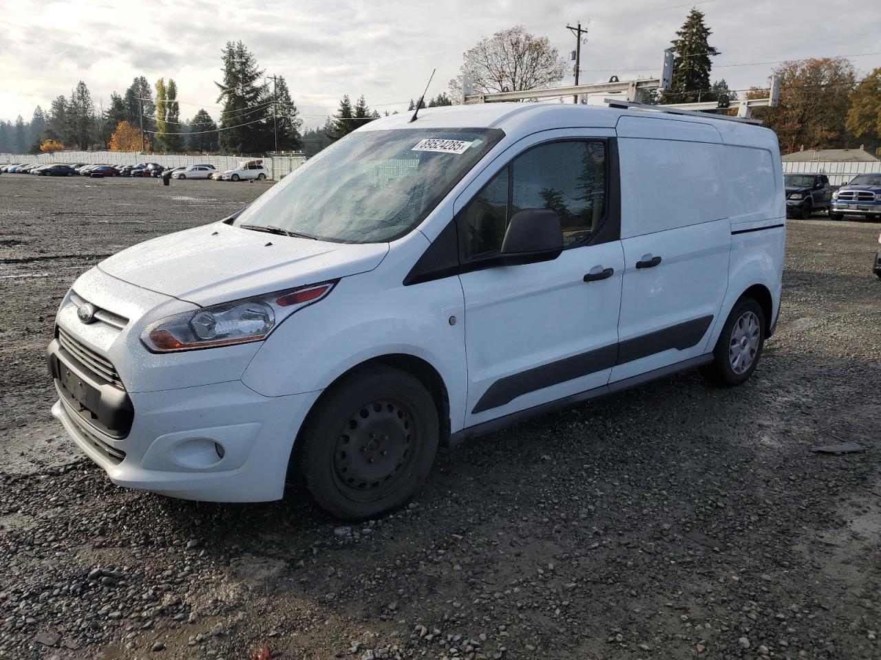 FORD TRANSIT CONNECT XLT