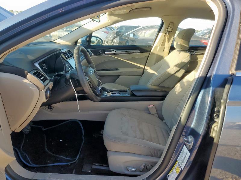 2018 FORD FUSION SE #3292288266