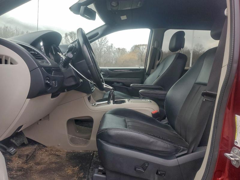 2019 DODGE GRAND CARA #3297989079