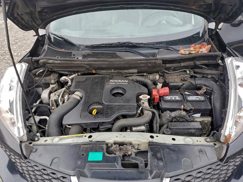 2012 NISSAN JUKE S #3311744731