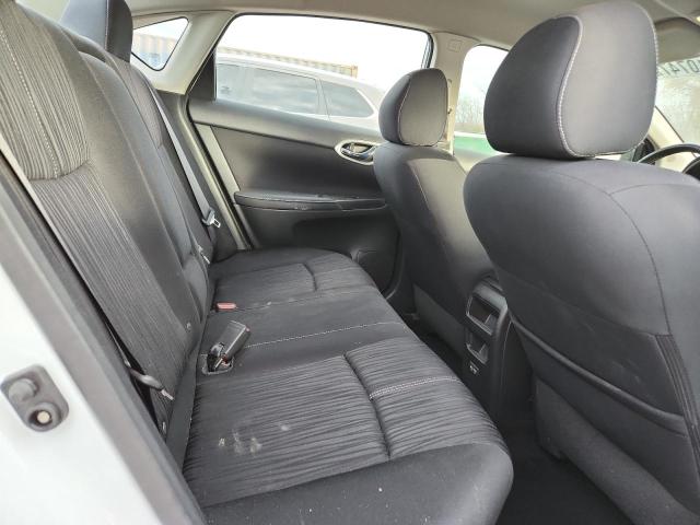 2018 NISSAN SENTRA S - 3N1AB7AP7JY324091