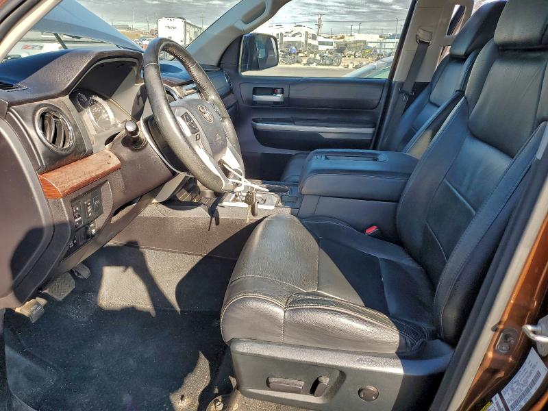 2015 TOYOTA TUNDRA DOU #3294290888