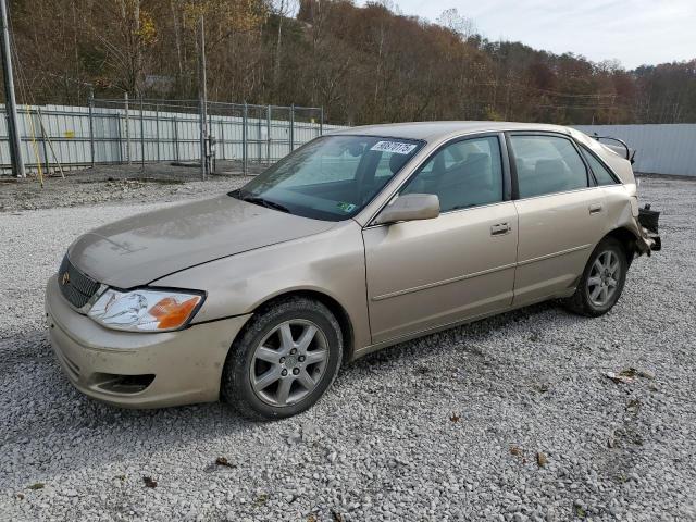 Global Auto Auctions: 2002 TOYOTA AVALON XL