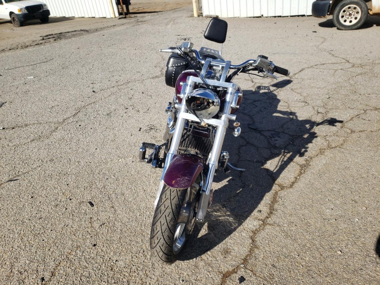 Lot #3310368969 2004 HONDA VTX1800 C