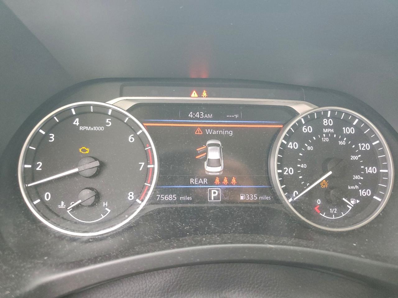 Lot #3317186129 2022 NISSAN SENTRA SV