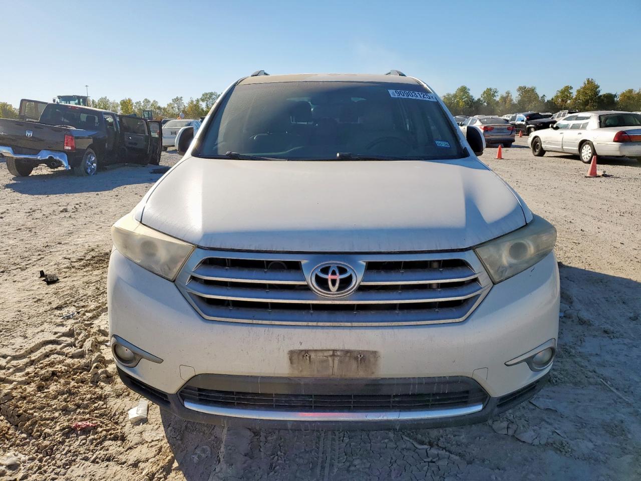 TOYOTA HIGHLANDER BASE