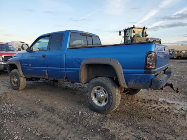 2001 DODGE RAM 2500 #3304523506