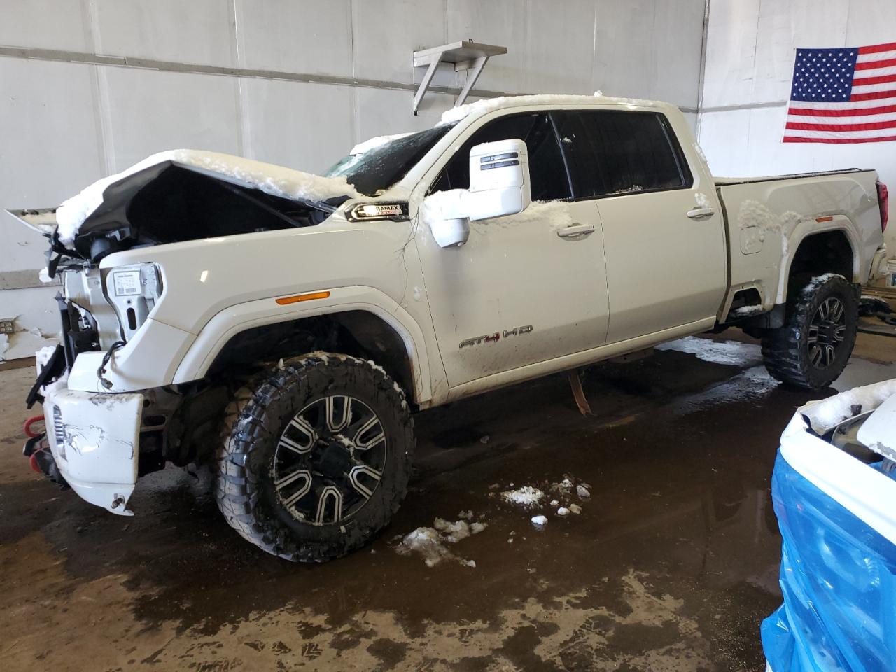 GMC SIERRA K3500 AT4