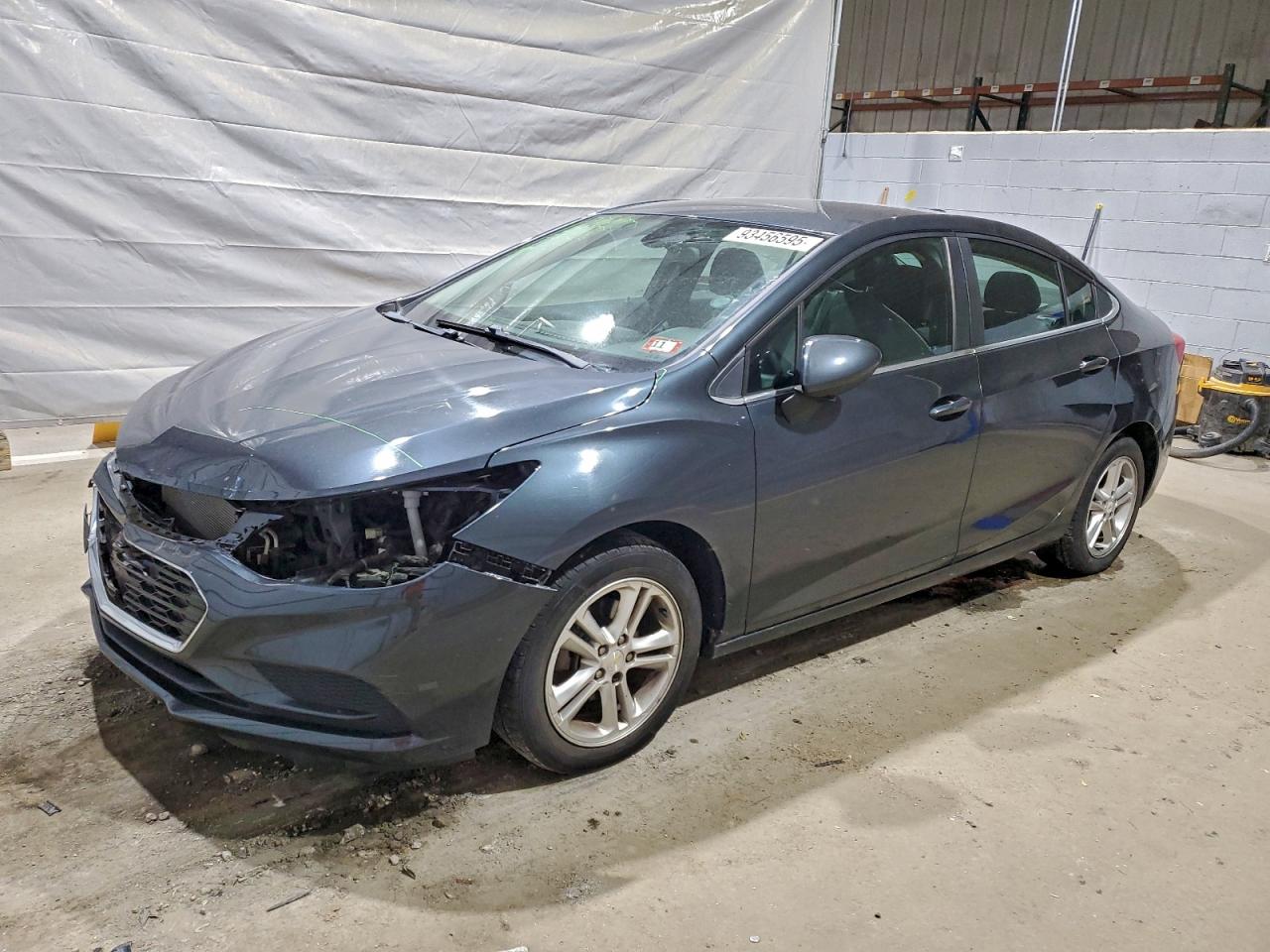 CHEVROLET CRUZE LT