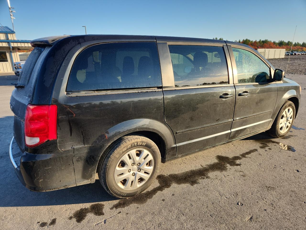 DODGE GRAND CARAVAN SE