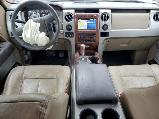 2010 FORD F150 SUPER #3292295265