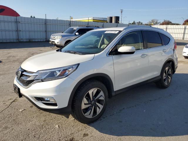 Global Auto Auctions: 2015 HONDA CR-V TOURI