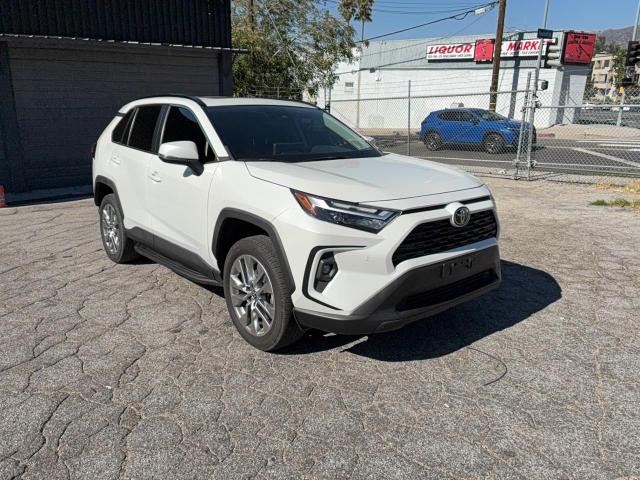 Global Auto Auctions: 2023 TOYOTA RAV4 XLE P