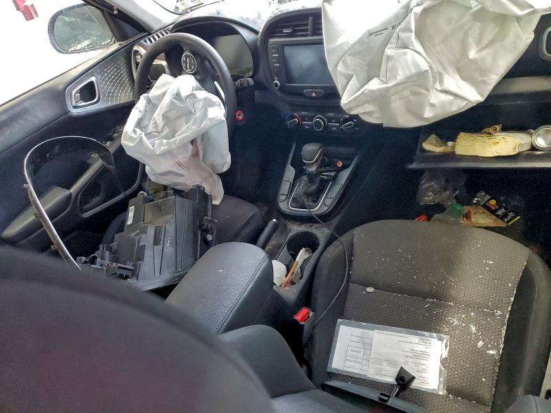 2025 KIA SOUL LX #3301795341