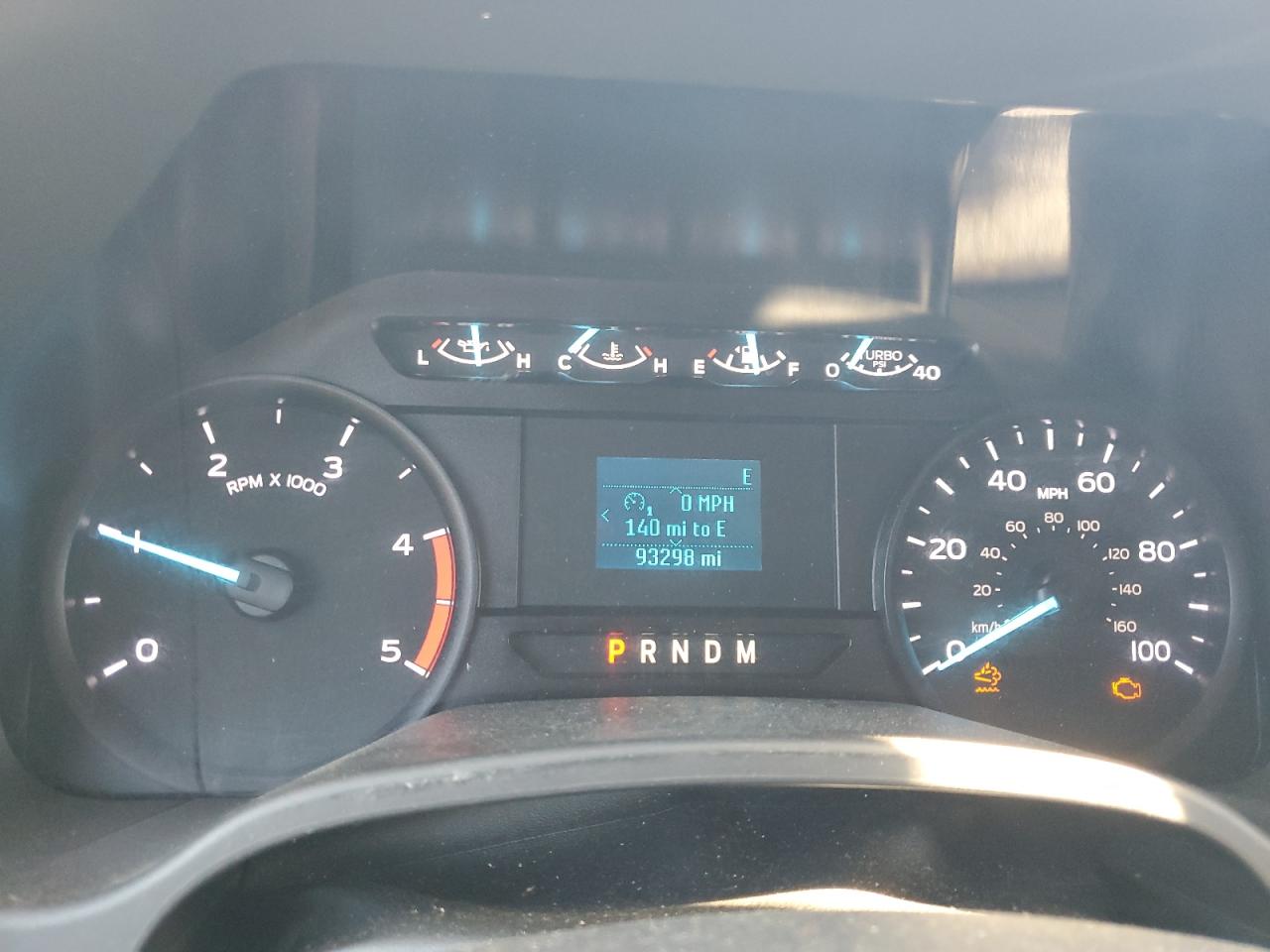 FORD F-550 SUPER DUTY