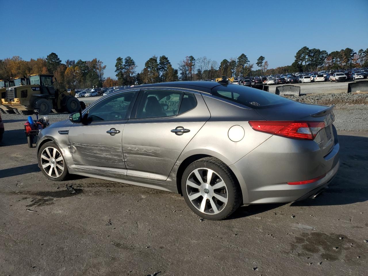 KIA OPTIMA SX