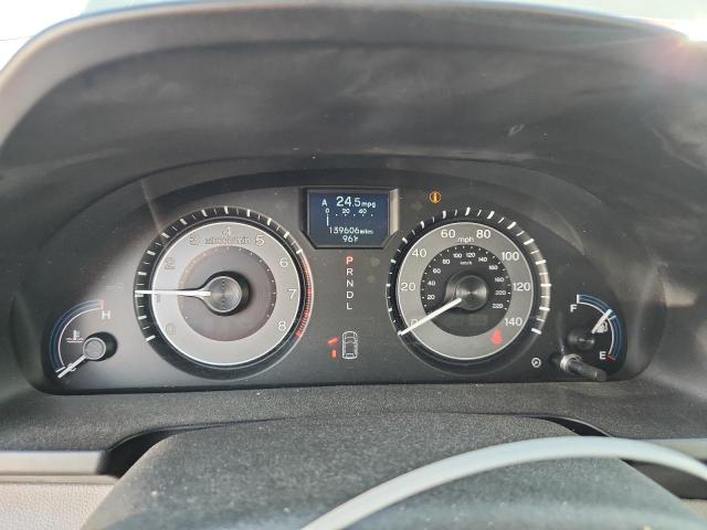 2011 HONDA ODYSSEY TO - 5FNRL5H9XBB093807