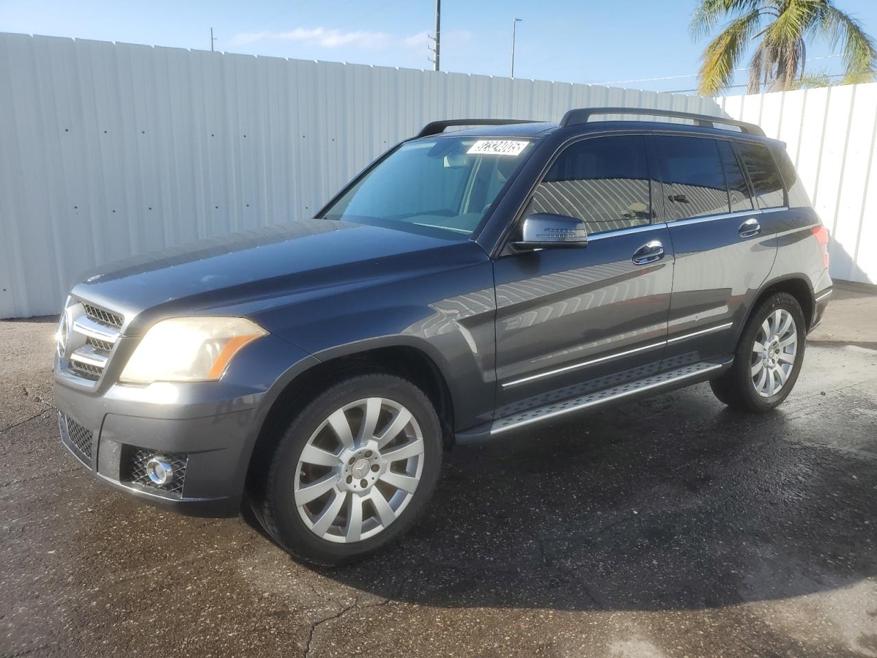 MERCEDES-BENZ GLK-CLASS 350