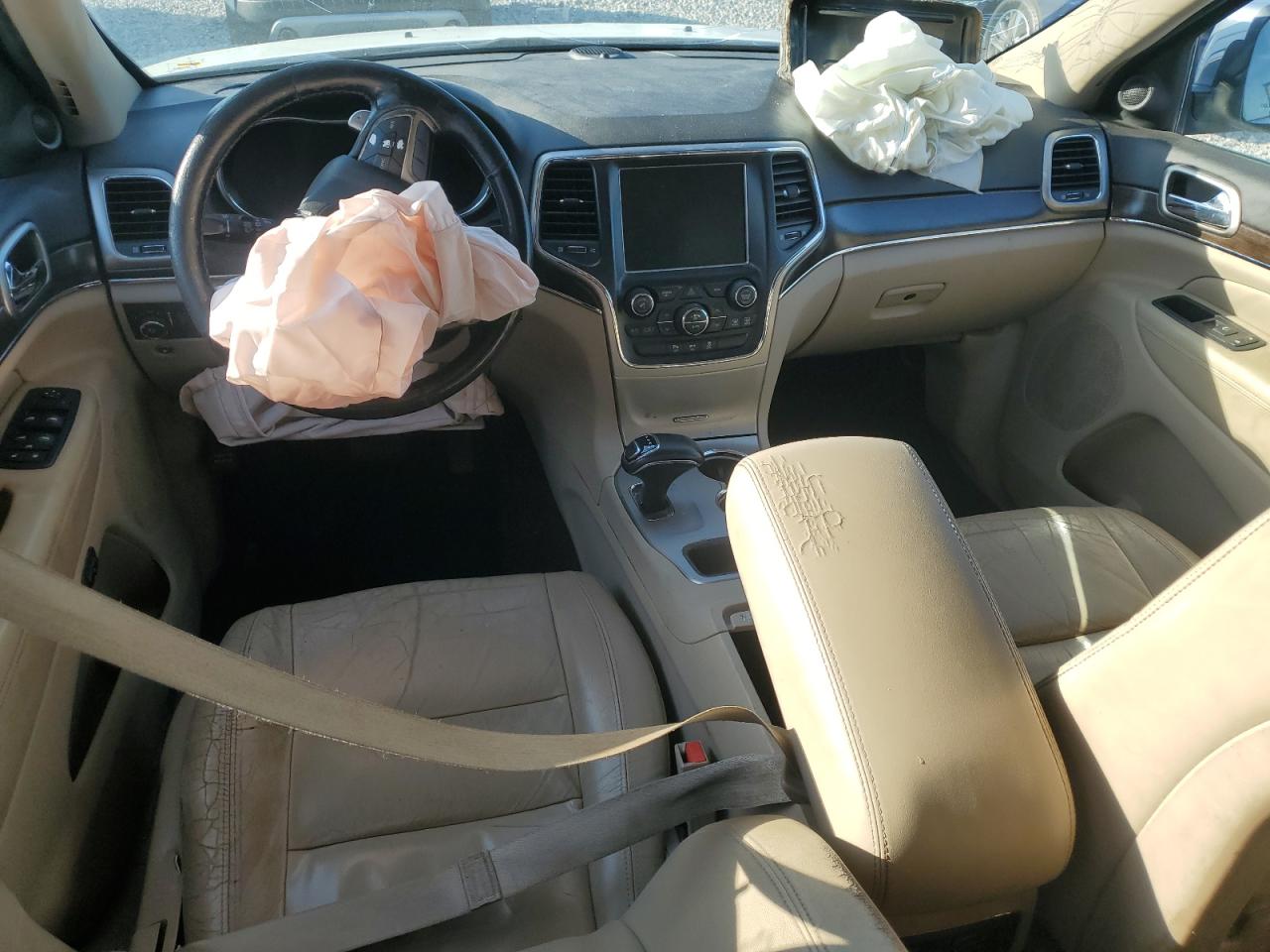 Lot #3302879942 2014 JEEP GRAND CHER