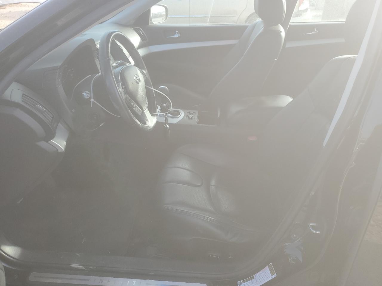 Lot #3289034856 2009 INFINITI G37