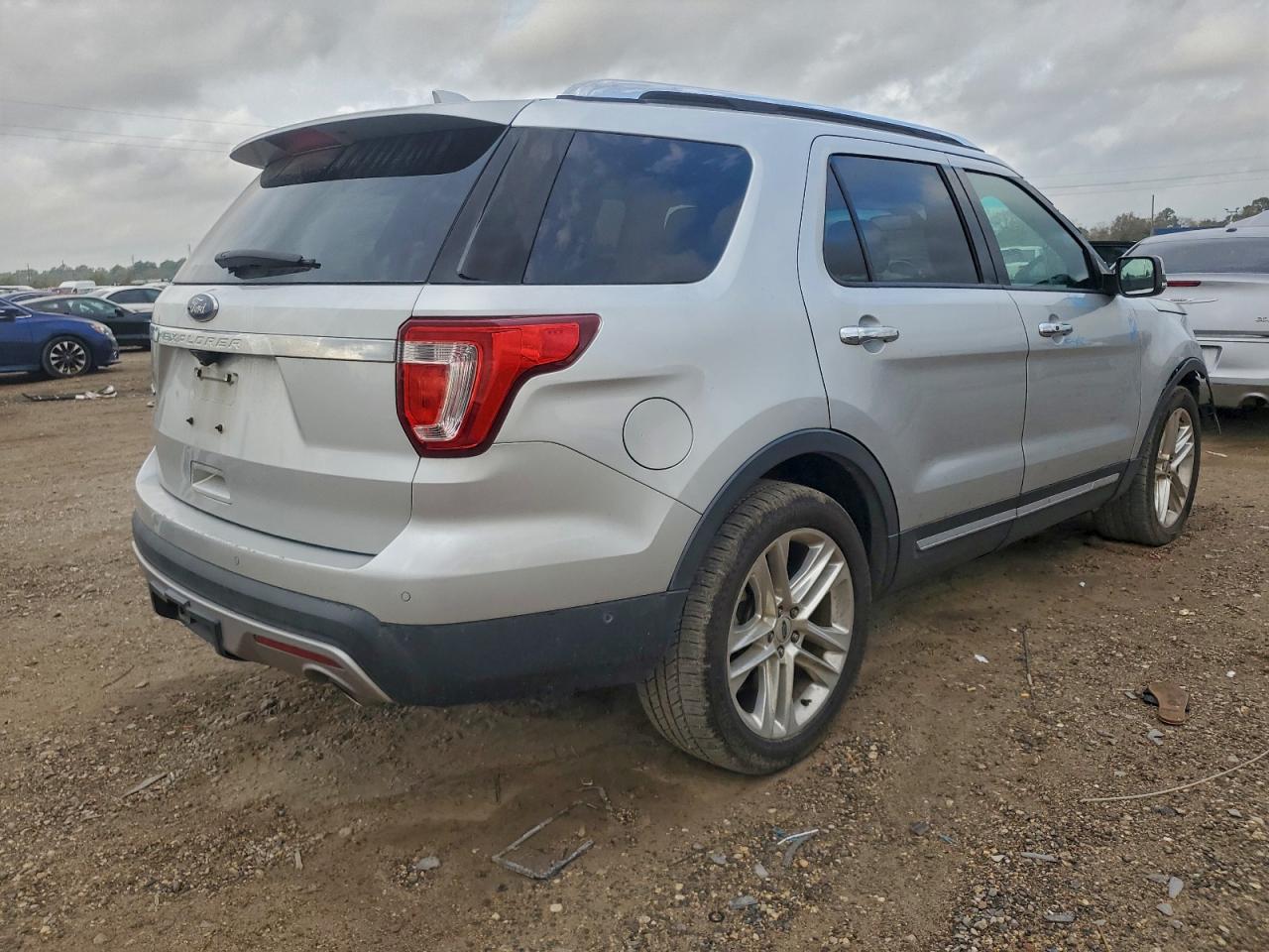 FORD EXPLORER LIMITED