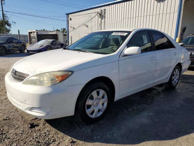 2002 TOYOTA CAMRY LE #3301751465