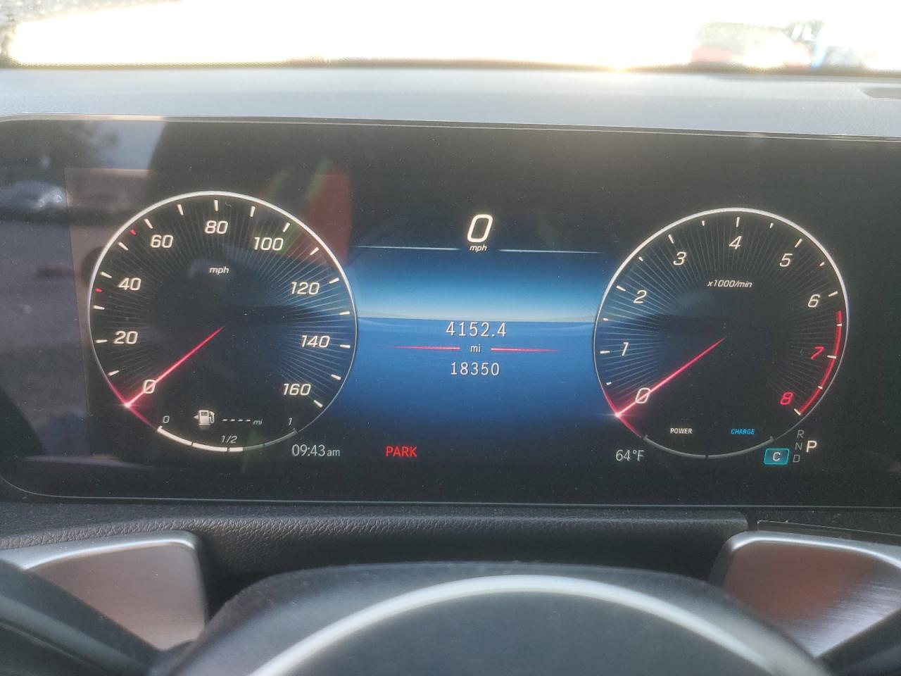 Lot #3315891141 2024 MERCEDES-BENZ GLB 250