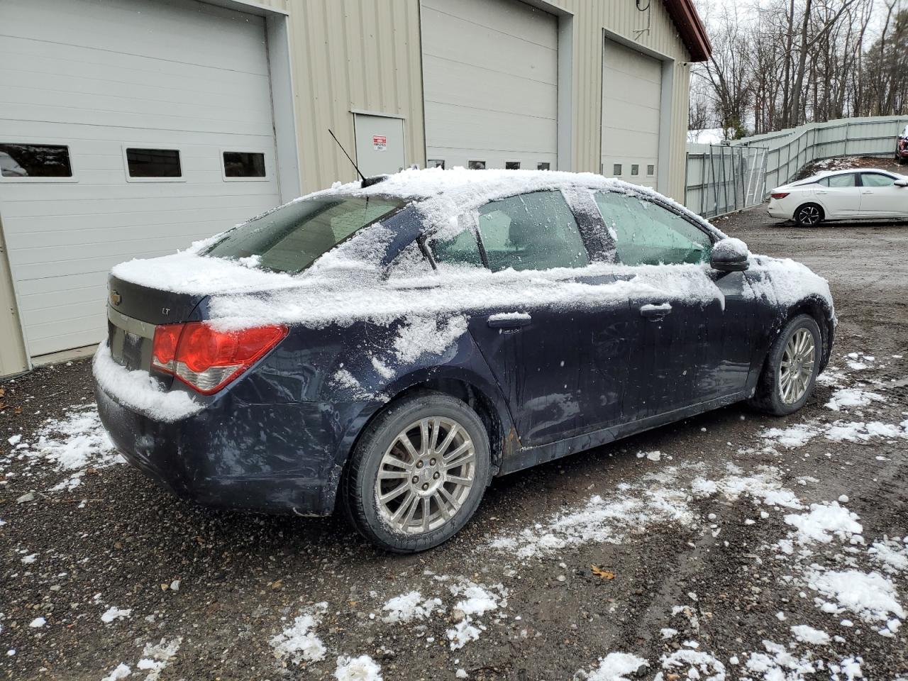Lot #3309327996 2015 CHEVROLET CRUZE LT