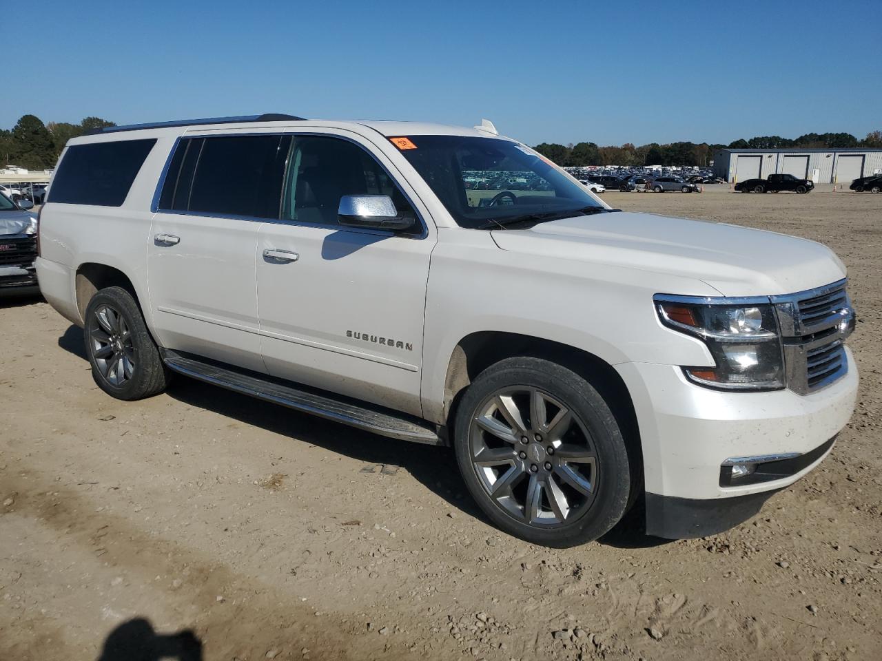CHEVROLET SUBURBAN C1500 PREMIER