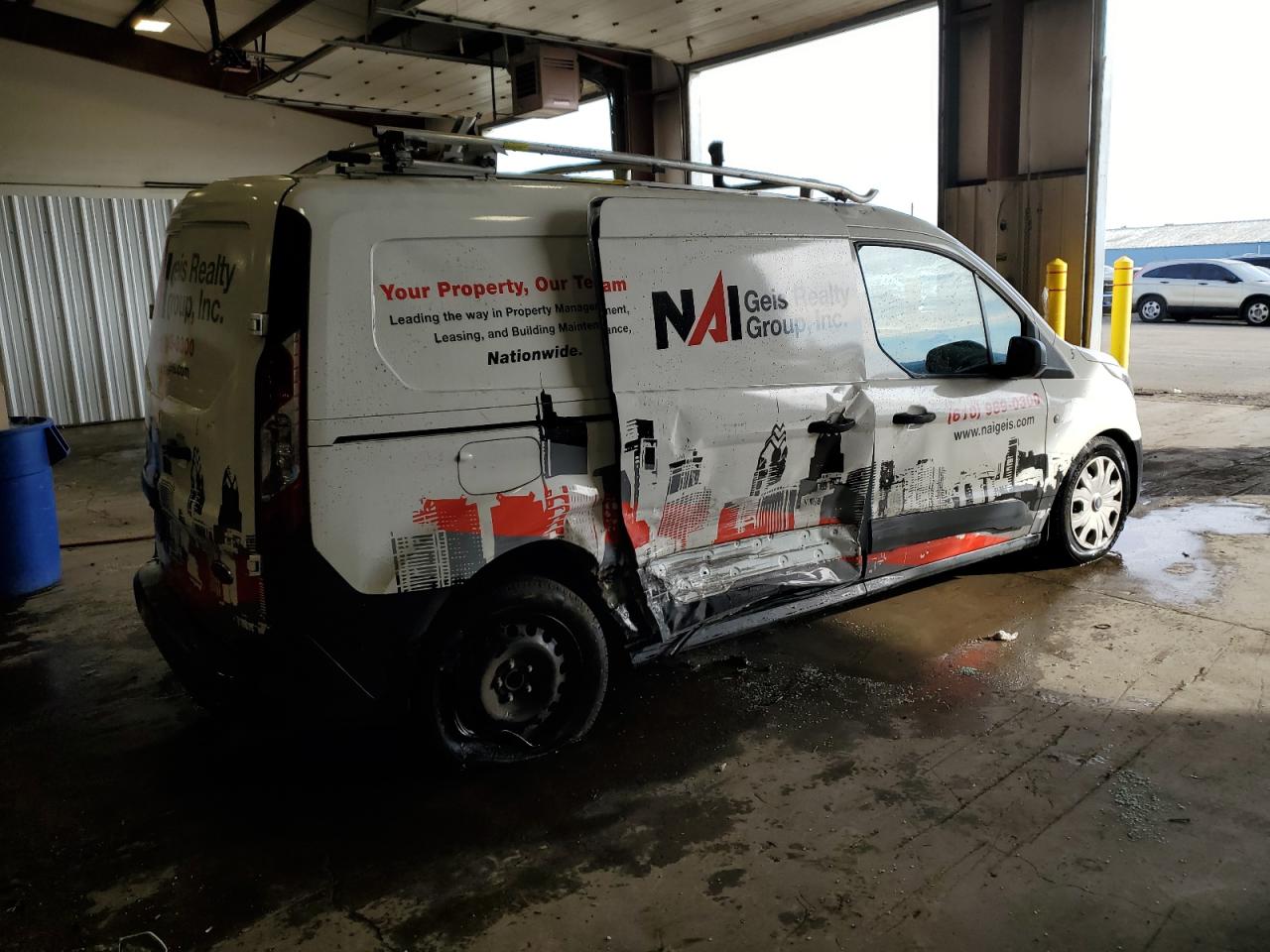 FORD TRANSIT CONNECT XL