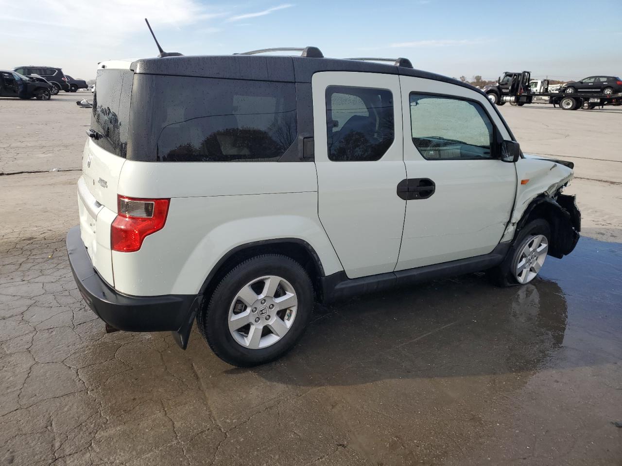 HONDA ELEMENT EX
