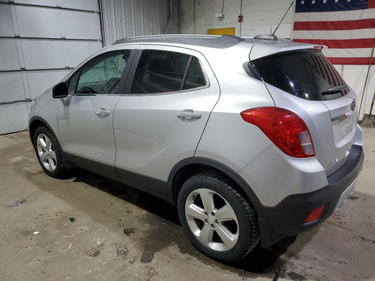 BUICK ENCORE