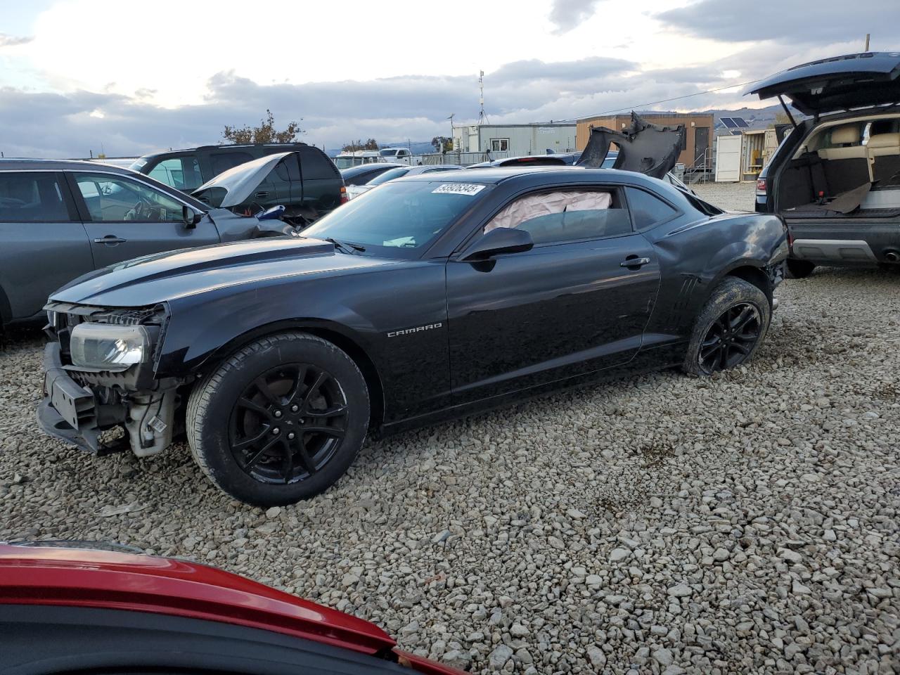 CHEVROLET CAMARO LS