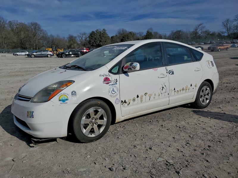 Global Auto Auctions: 2006 TOYOTA PRIUS