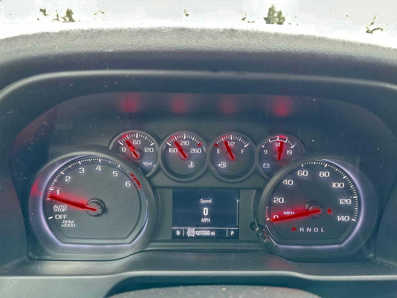 CHEVROLET SILVERADO K1500