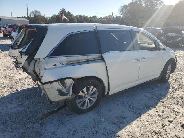 2016 HONDA ODYSSEY SE #3317768084