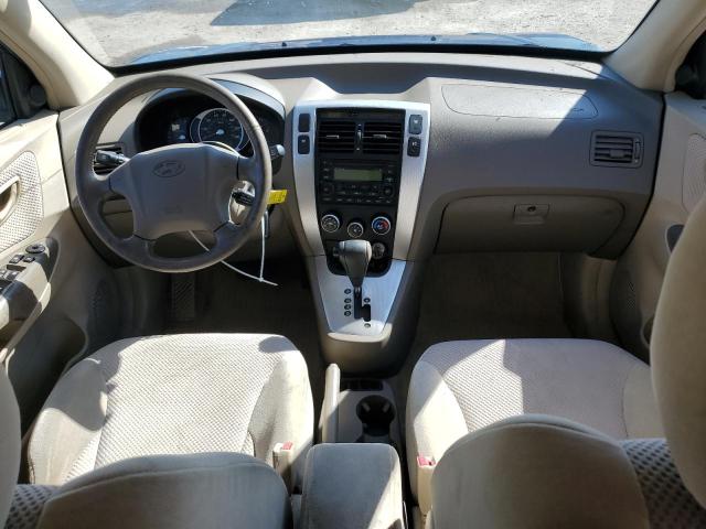 2006 HYUNDAI TUCSON GLS #3282611887