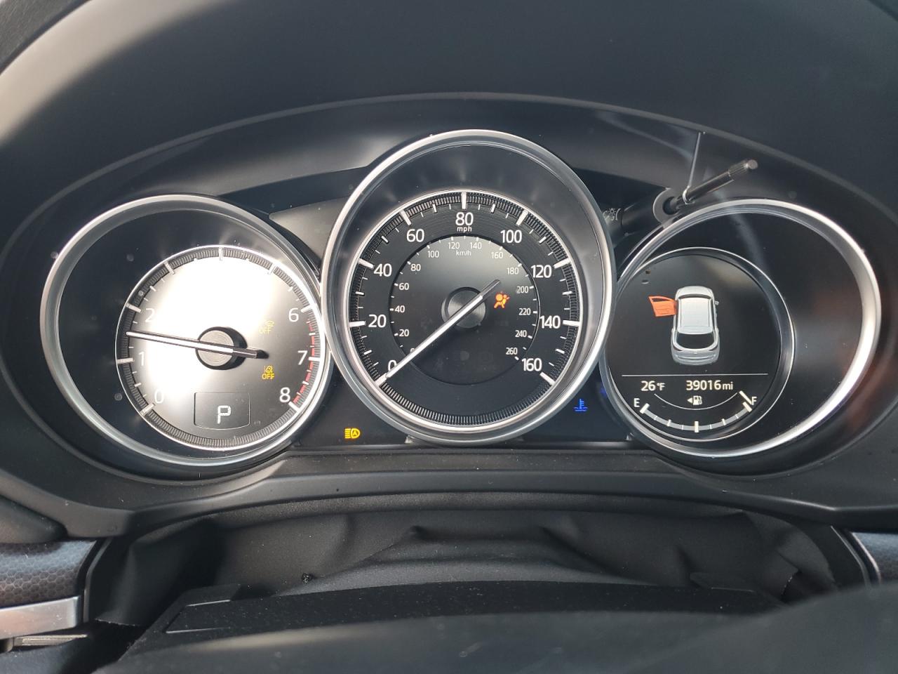 MAZDA CX-5 PREFERRED