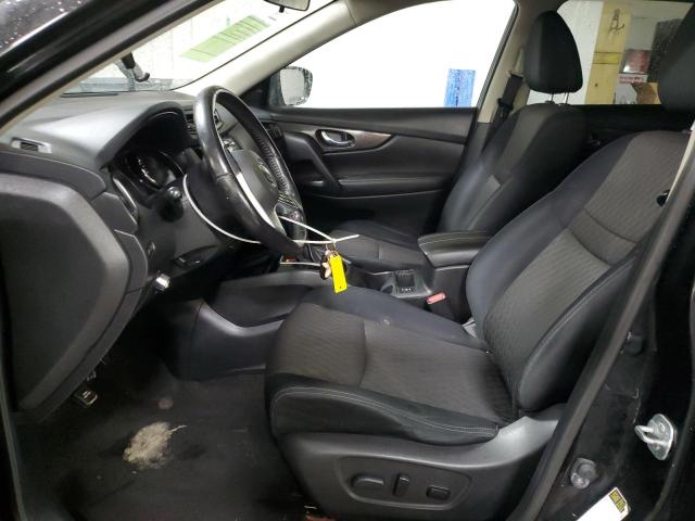 2017 NISSAN ROGUE S #3293454422