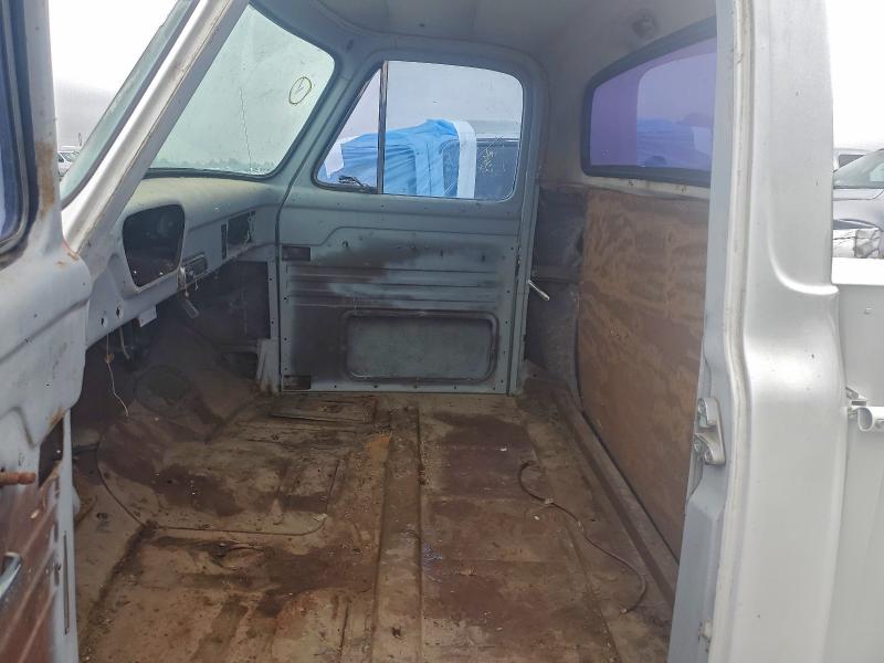 1955 FORD F 100 #3304811638